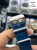 RZE VALOUR 38 - VERVAIN BLUE