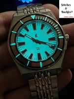 Rogue Horology Type 1 Diver ‘FULL LUME’