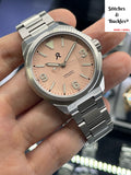 RZE RESOLUTE 2022 - Candy Pink On Bracelet