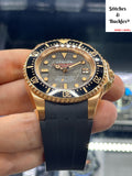 OceanX SHARKMASTER 1000 METEORITE SMS1001M - Limited Edition 199pcs