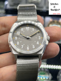 RZE VALOUR 38 - SLATE GREY
