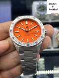 RZE Endeavor- Rescue Orange