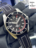 Neminus Lab Xtreme Diver 300m ‘Deadhead Logger’