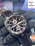 Neminus Lab Matador Bullhead Chronograph ‘REVENTON’ Mechaquartz