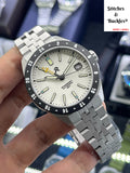 RZE ASCENTUS GMT - POLARIS WHITE