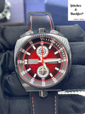 Neminus Lab Matador Bullhead Chronograph ‘GALLARDO’ Mechaquartz