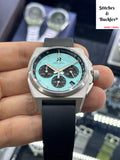 RZE VALOUR CHRONOGRAPH - AZURE BLUE