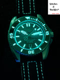 Neminus Lab Xtreme Diver 300m ‘Deadhead Logger’