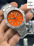 RZE Endeavor- Rescue Orange