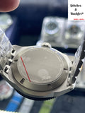 RZE ASCENTUS GMT - POLARIS WHITE
