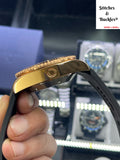 OceanX SHARKMASTER 1000 SKELETON SMS1001S - Limited Edition 175pcs