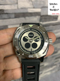 RVLVR AD5 (SILVER) AUTOMATIC 44MM