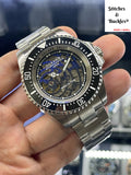 OceanX SHARKMASTER 1000 SKELETON SMS1012S - Limited Edition 175pcs