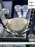 RZE RESOLUTE 2022- MINT GREEN (Titanium Bracelet)