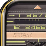 Atowak Windows Pro Brown