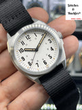 RZE VALOUR 38 - WHISTLER WHITE