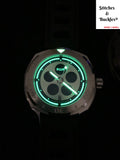 RVLVR AD5 (SILVER) AUTOMATIC 44MM