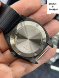RZE VALOUR 38 - OBSIDIAN BLACK