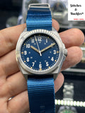 RZE VALOUR 38 - VERVAIN BLUE