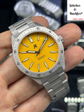 RZE Endeavor - MEDALLION YELLOW