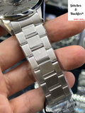 Orient Star ‘CLASSIC’ Silver RE-AU0404N