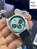RZE VALOUR CHRONOGRAPH - AZURE BLUE