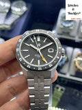 RZE ASCENTUS GMT - CARBON BLACK