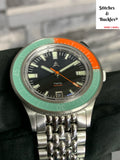 Axios FLAGSHIP 40 | 200M MIYOTA 9015 "TEMERAIRE"