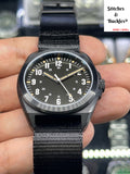 RZE VALOUR 38 - OBSIDIAN BLACK