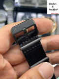 RZE VALOUR 38 - OBSIDIAN BLACK