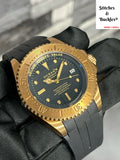 OceanX Sharkmaster Bronze SMB521