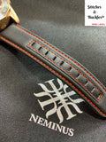Neminus Lab Master Diver 1000m Bronze NH35
