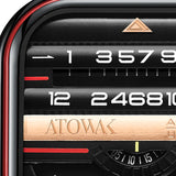 Atowak Windows Pro Black-Red