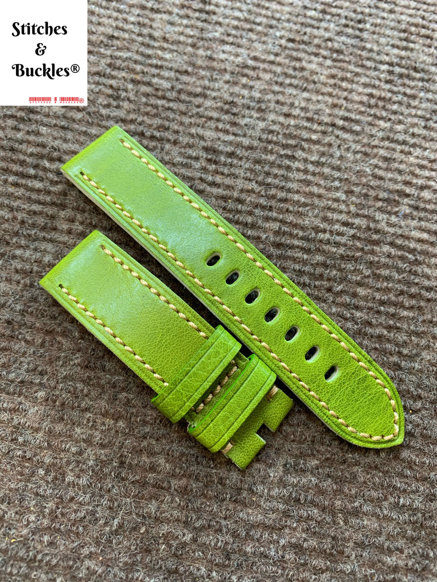 Lime Green Strap 