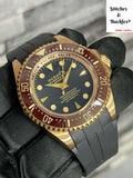 OceanX Sharkmaster Bronze SMB538