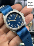 RZE VALOUR 38 - VERVAIN BLUE