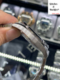 Orient Star ‘CLASSIC’ Silver RE-AU0404N