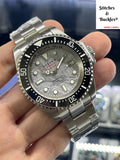 OceanX SHARKMASTER 1000 METEORITE SMS1011M - Limited Edition 199pcs
