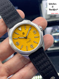 RZE Resolute 2022 - MEDALLION YELLOW