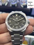 RZE RESOLUTE 2022 CARBON FIBRE (Titanium Bracelet)