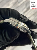 Orient Star ‘Classic’ Open Heart Olive Dial RE-AT0202E