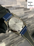 Mitch Mason Chronicle ‘Steel Blue’