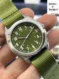 RZE VALOUR 38 - SPRUCE GREEN