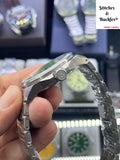RZE RESOLUTE 2022 CARBON FIBRE (Titanium Bracelet)