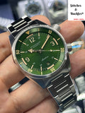 Mitch Mason MAELSTROM ‘Marimo Green’