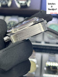 Neminus Lab Matador Bullhead Chronograph ‘AVENTADOR’ Mechaquartz