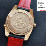 Neminus Lab Master Diver 1000m Bronze NH35