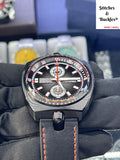 Neminus Lab Matador Bullhead Chronograph ‘REVENTON’ Mechaquartz