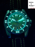 Neminus Lab Xtreme Diver 300m ‘Nuclear Reactor’