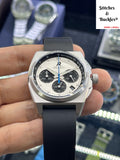 RZE VALOUR CHRONOGRAPH - CRUSADER WHITE
